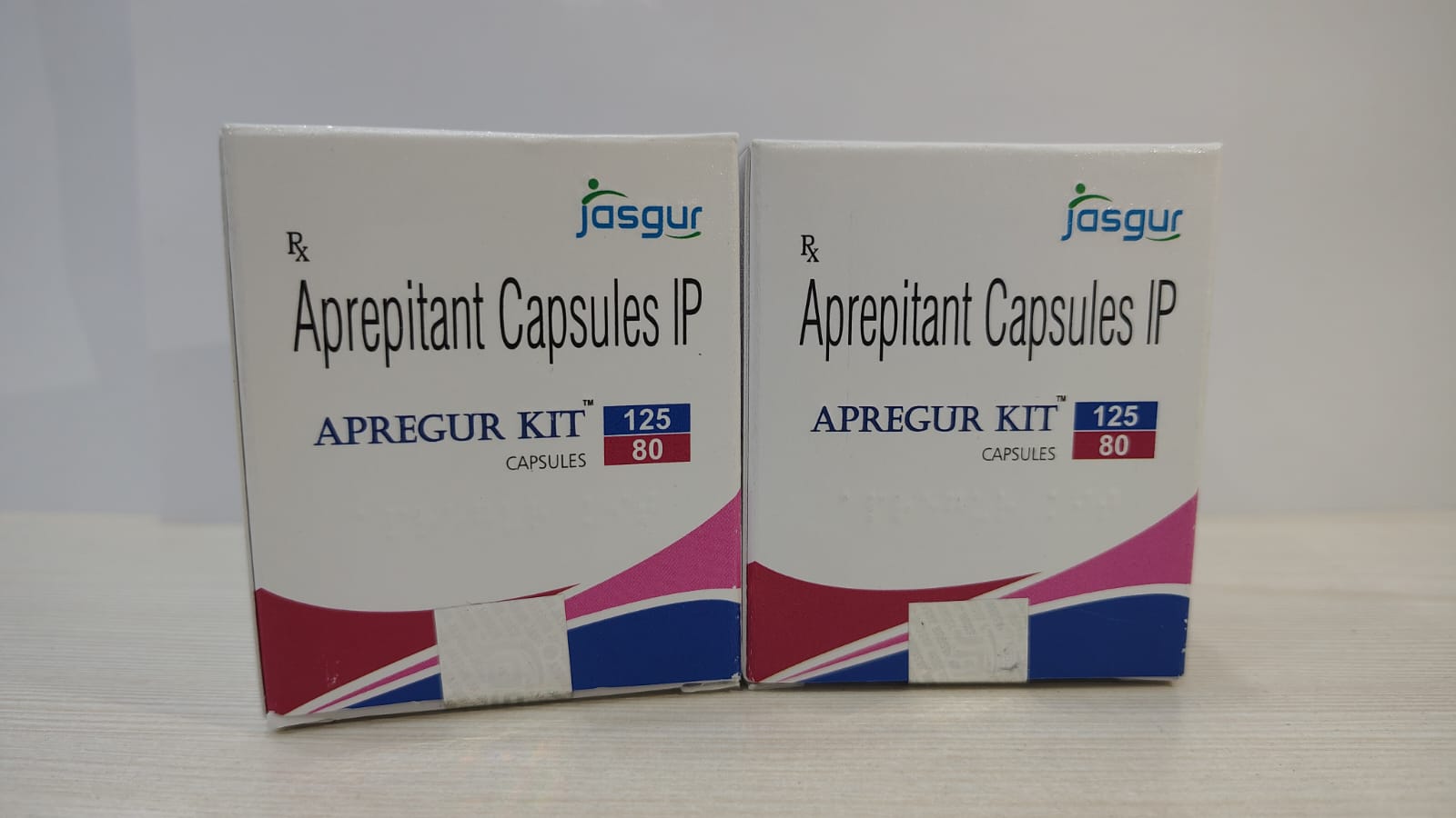 APREGUR KIT -  125 MG